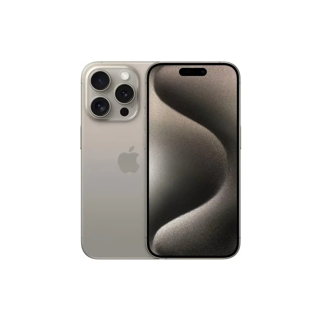 iPhone 15 Pro reacondicionado